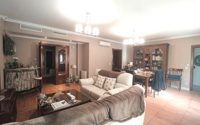 Living room of Duplex for sale in Mérida  with Air Conditioner and Heating