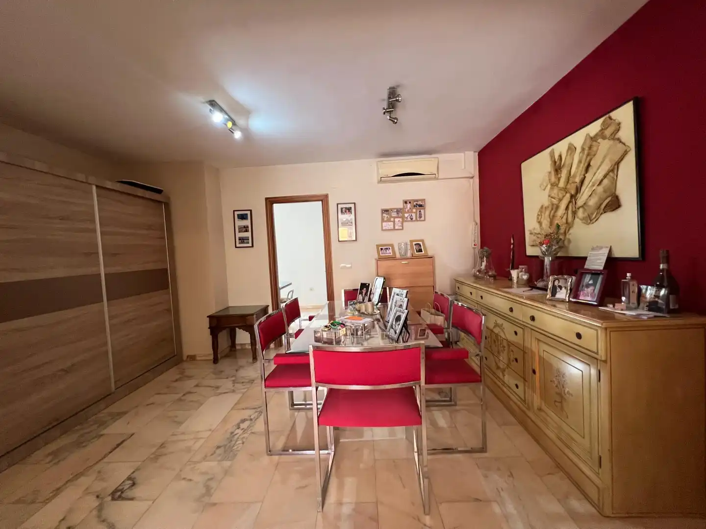 Apartament amb terrassa en venda a Estepona Pueblo, imagen 2