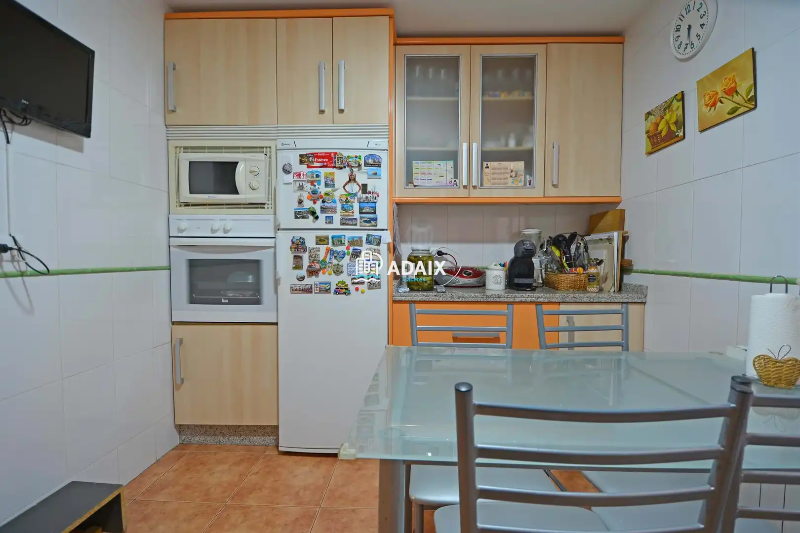 Cocina de Piso en venta en Cáceres con Aire acondicionado, Calefacción y Terraza