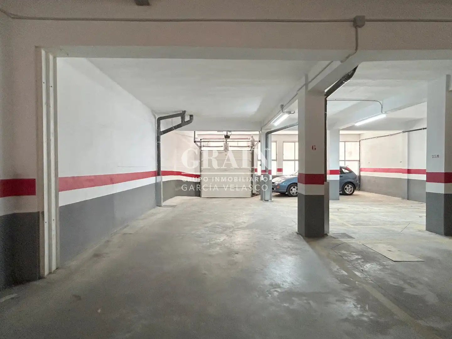 Parking of Flat for sale in Albacete  with Balcony