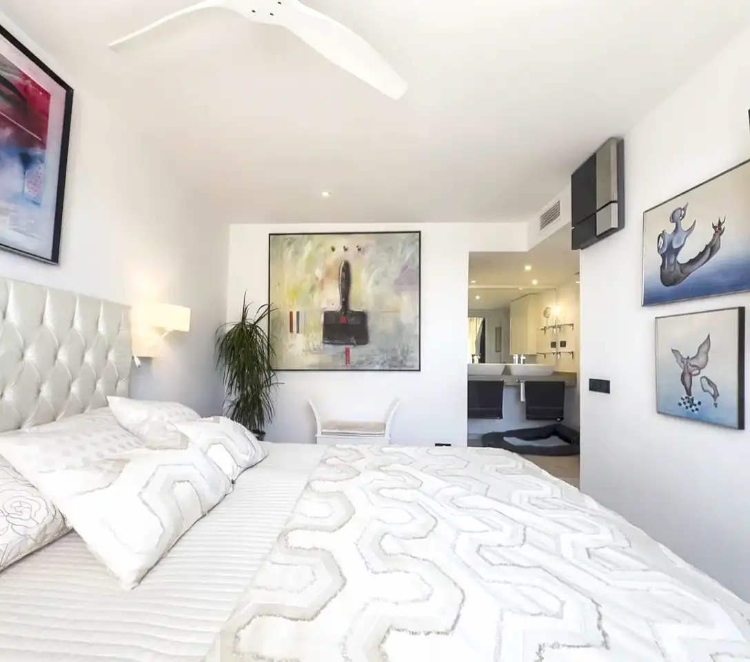 Penthouse mit Pool zum Verkauf in Estepona Pueblo, imagen 30