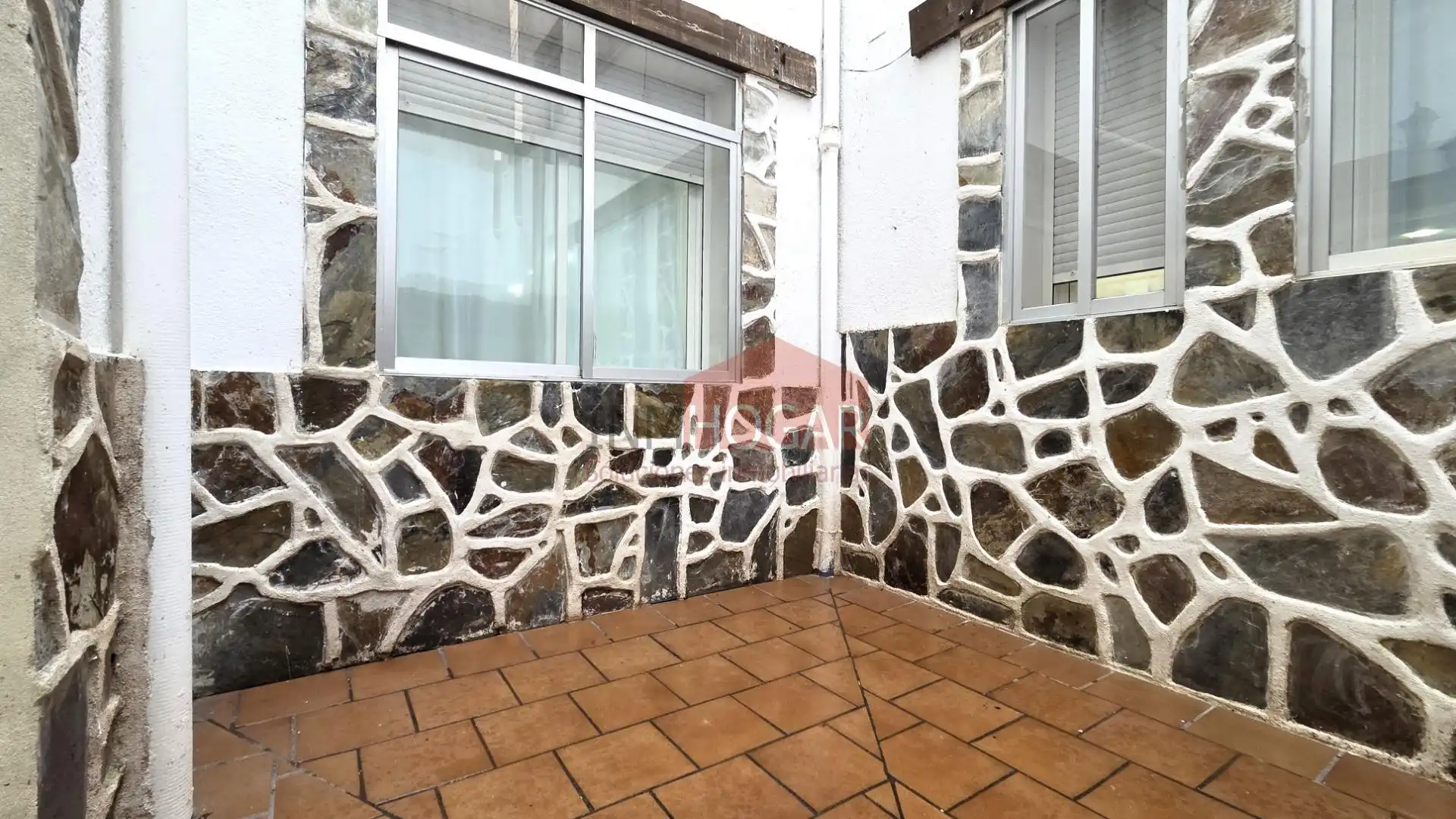 Terraza de Piso en venta en Ávila con Calefacción y Amueblado