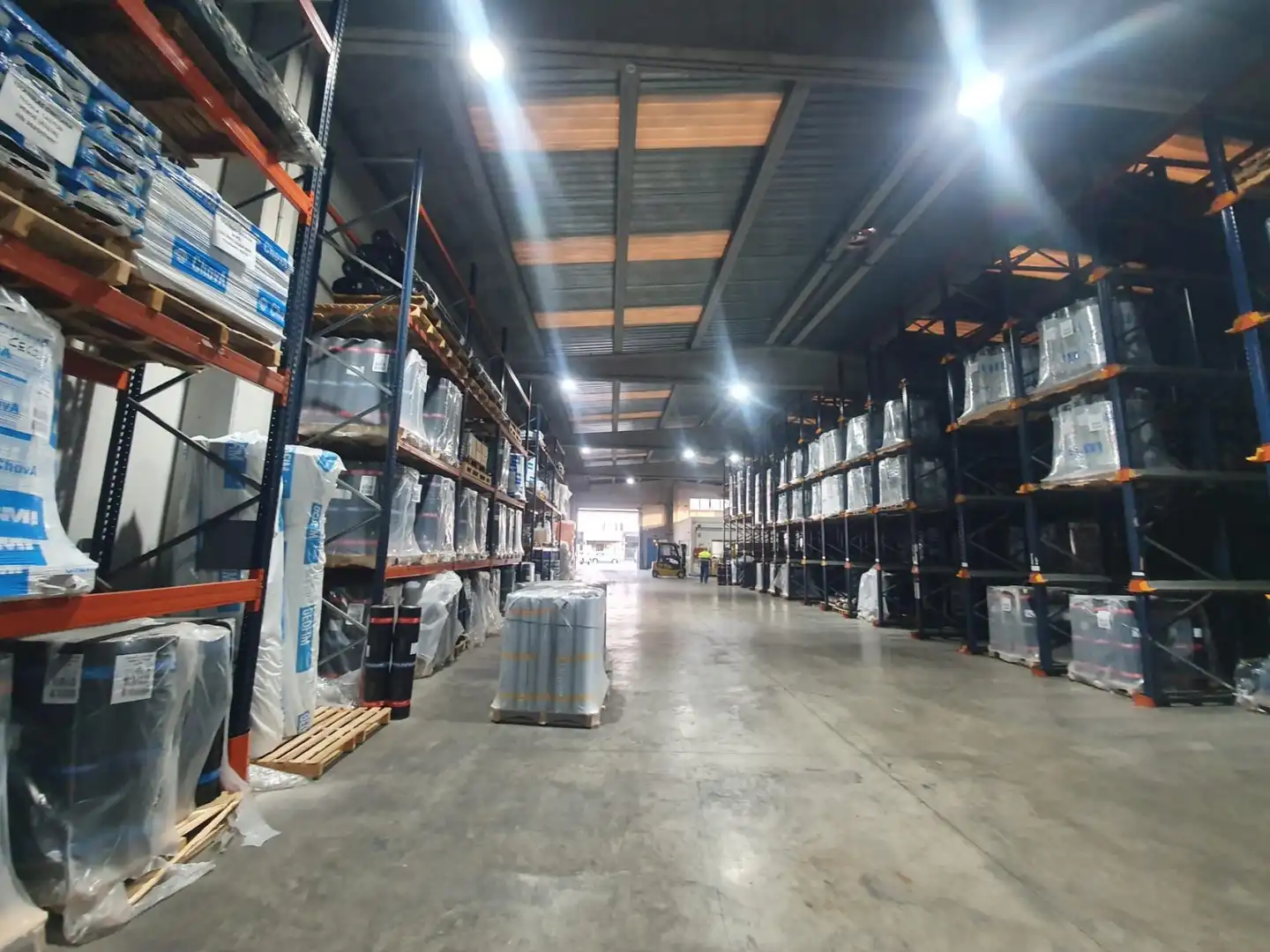Nave industrielle à vendre à San José de la Rinconada, imagen 2