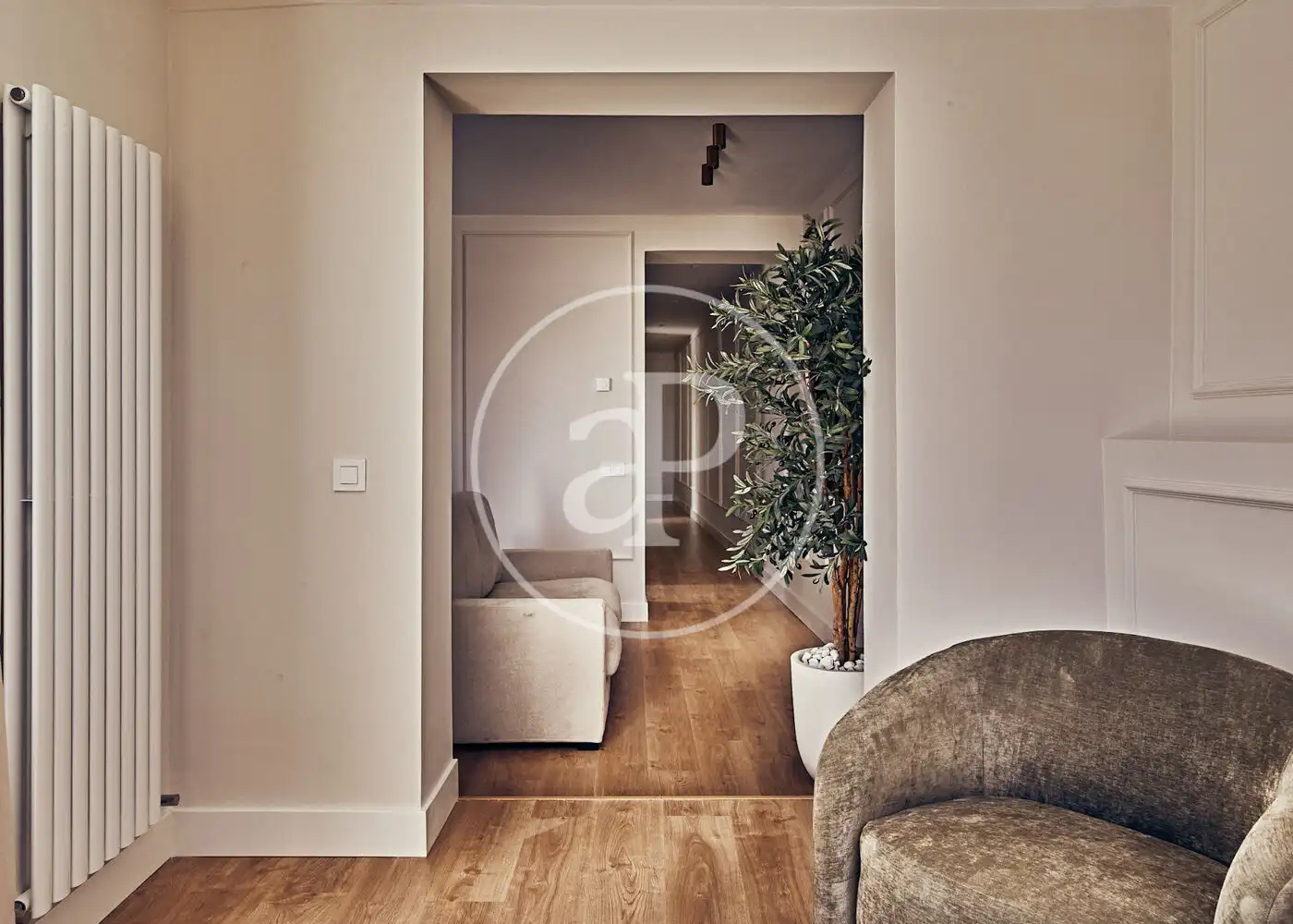 Wohnung zum Verkauf in Madrid mit Klimaanlage, Heizung und Terrasse
