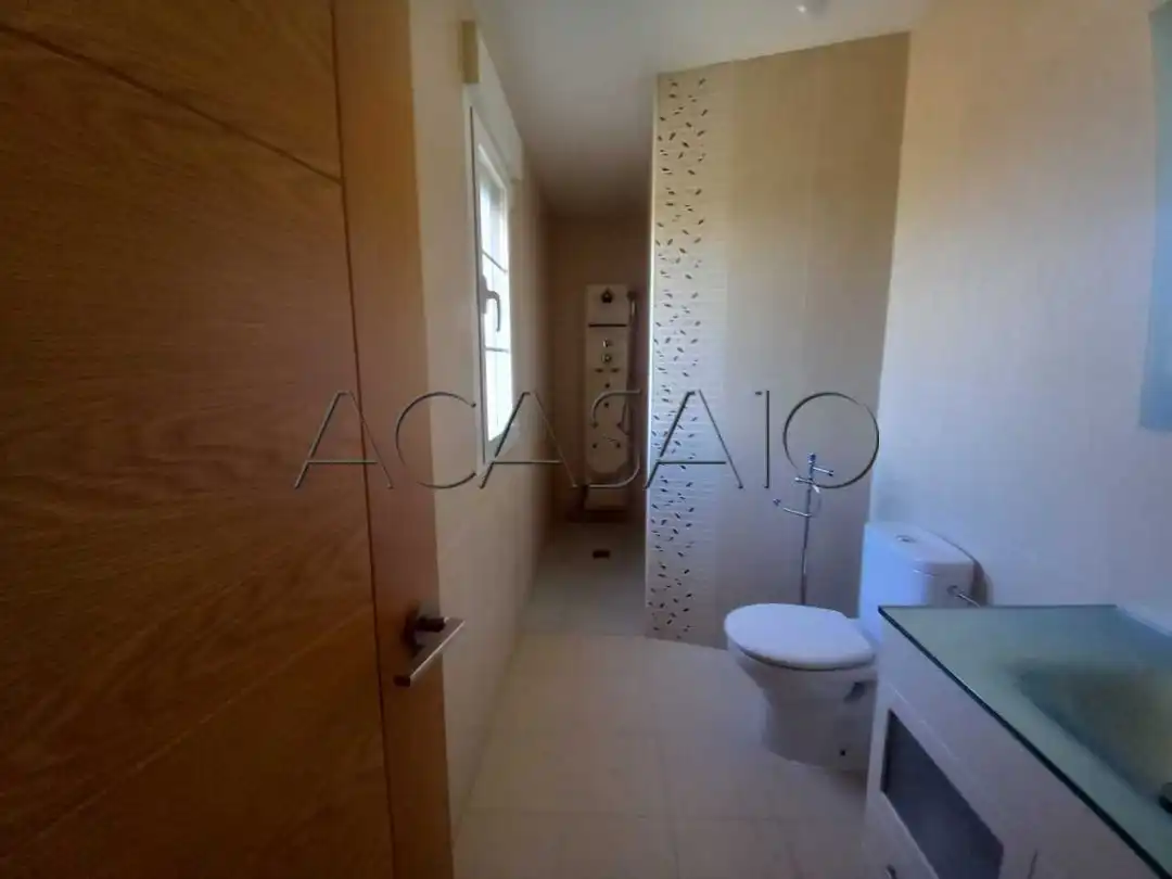 Baño de Casa o chalet en venta en Maqueda con Aire acondicionado, Calefacción y Trastero
