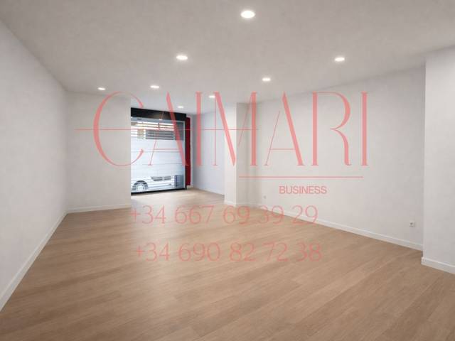 Local comercial en Alquiler en Carrer de Margalida Caimari, 3 en Marquès de Fontsanta