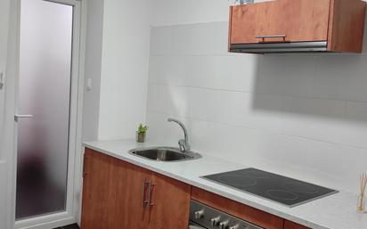 Kitchen of Flat to rent in A Coruña Capital   with Balcony