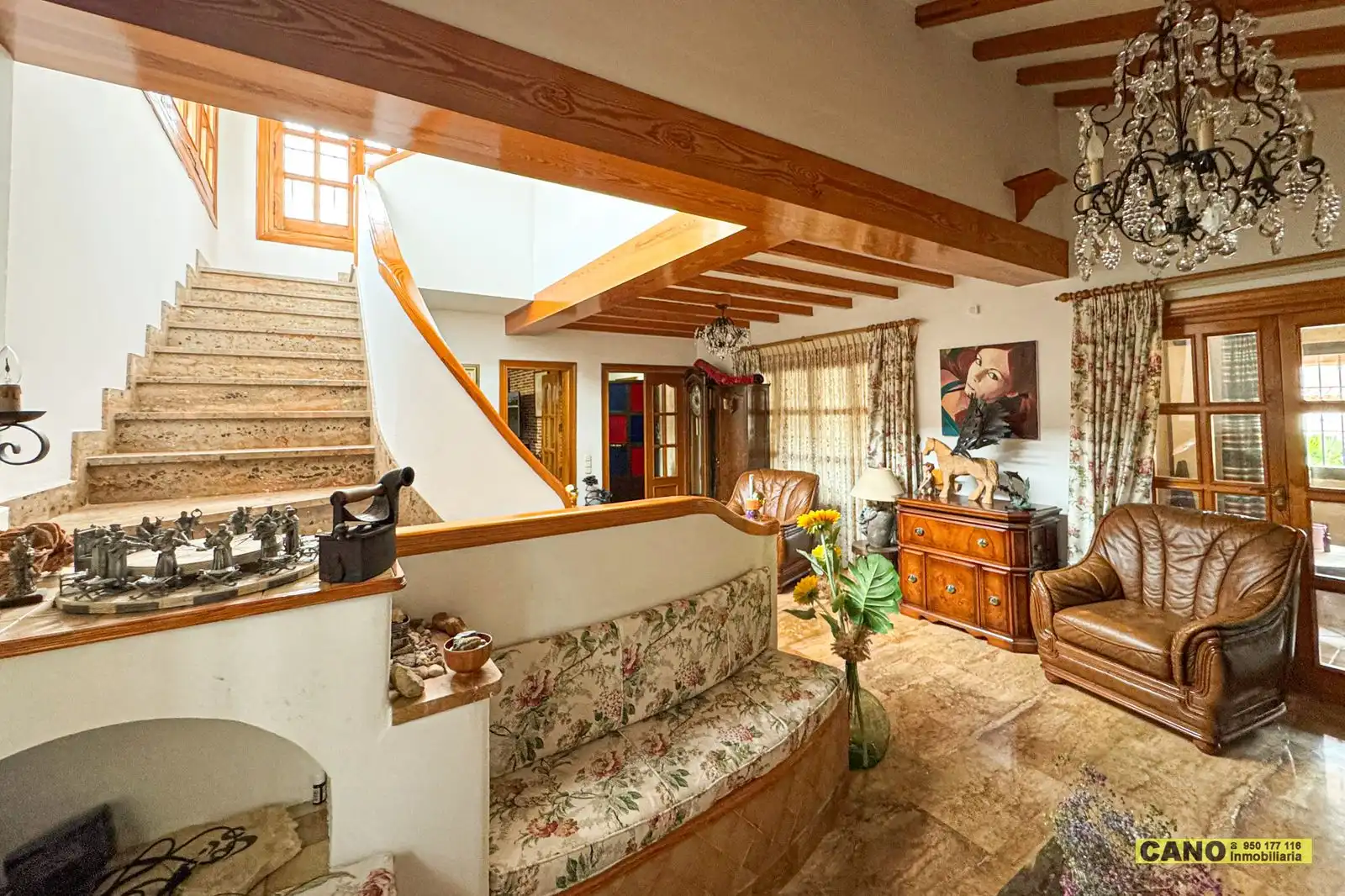 Casa o chalet en venta en Almería con Aire acondicionado, Calefacción y Piscina