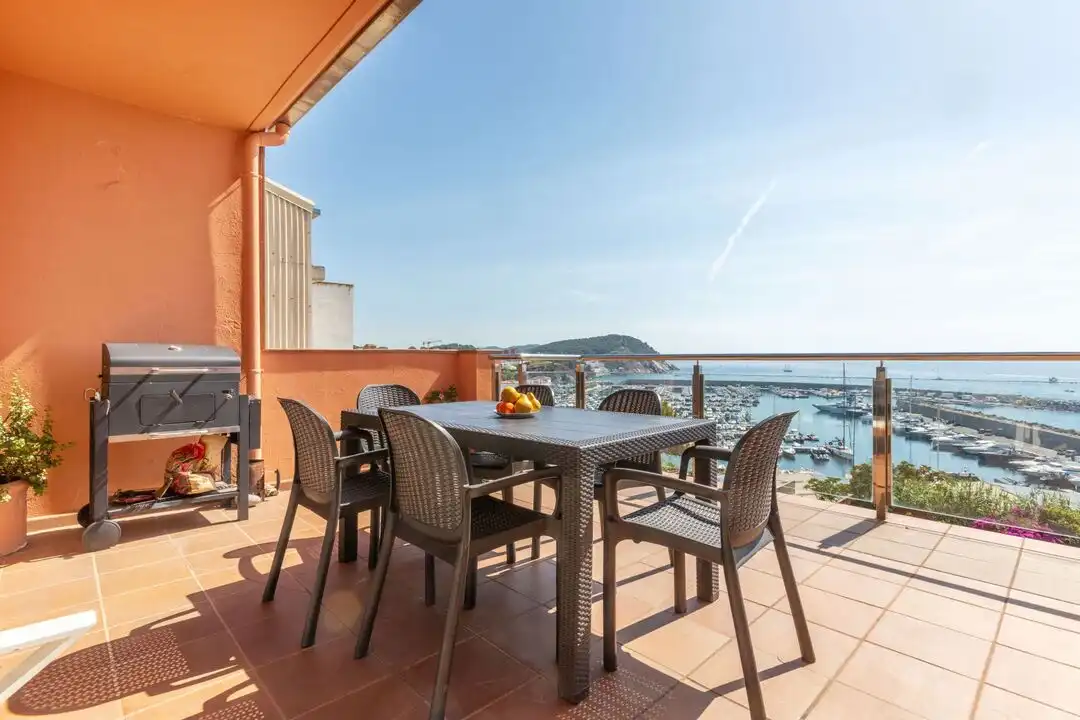 Terrace of Houses for sale in Palamós  with Heating, Private garden and Terrace