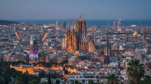 Foto 5 von Geschaftsraum zur ubertragung in El Camp de l'Arpa del Clot, Barcelona Capital