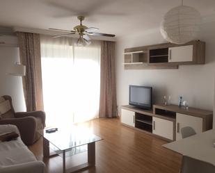 Living room of Apartment to rent in Lorca  with Air Conditioner and Balcony