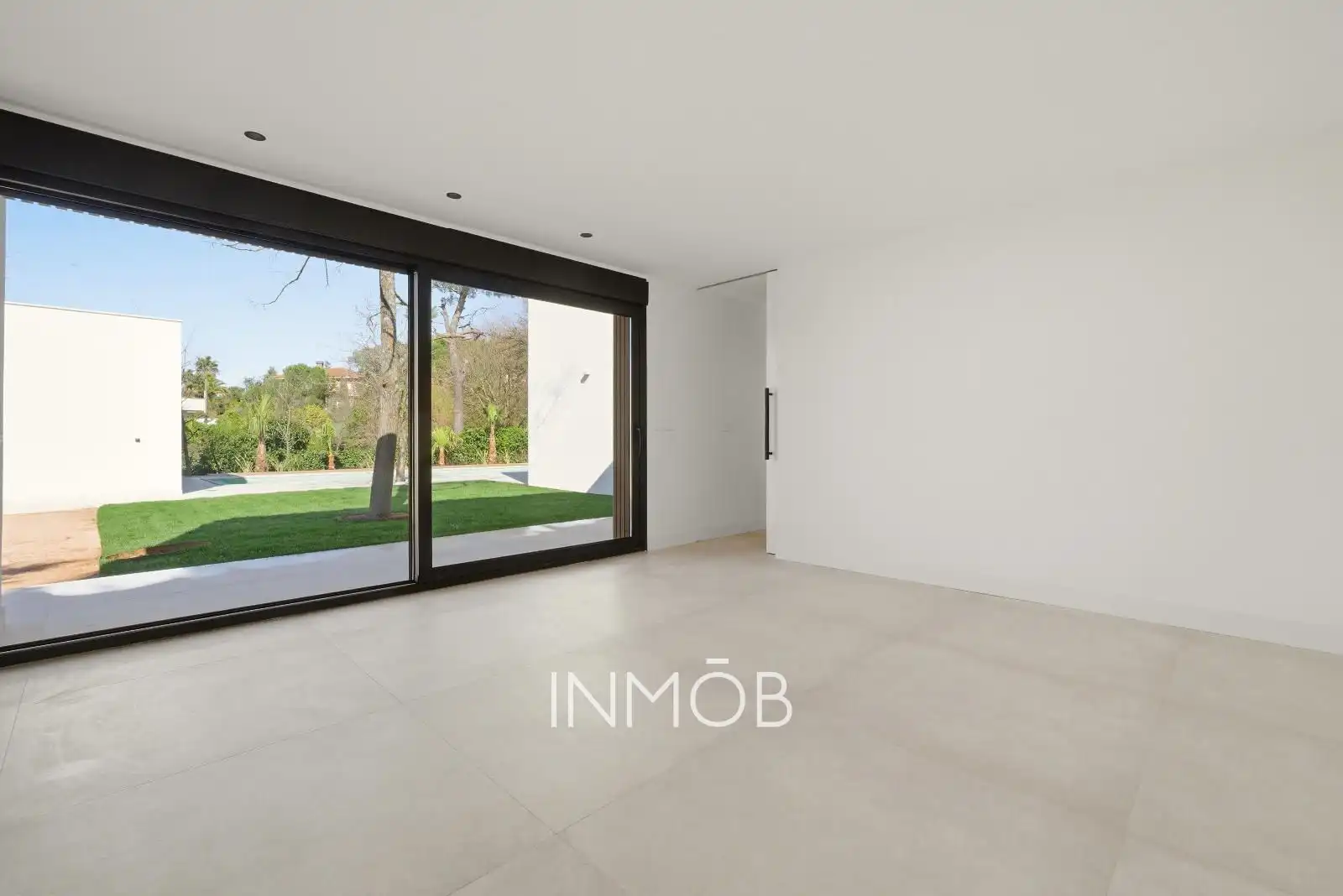 Jardín de Casa o chalet en venta en Boadilla del Monte con Calefacción, Terraza y Trastero