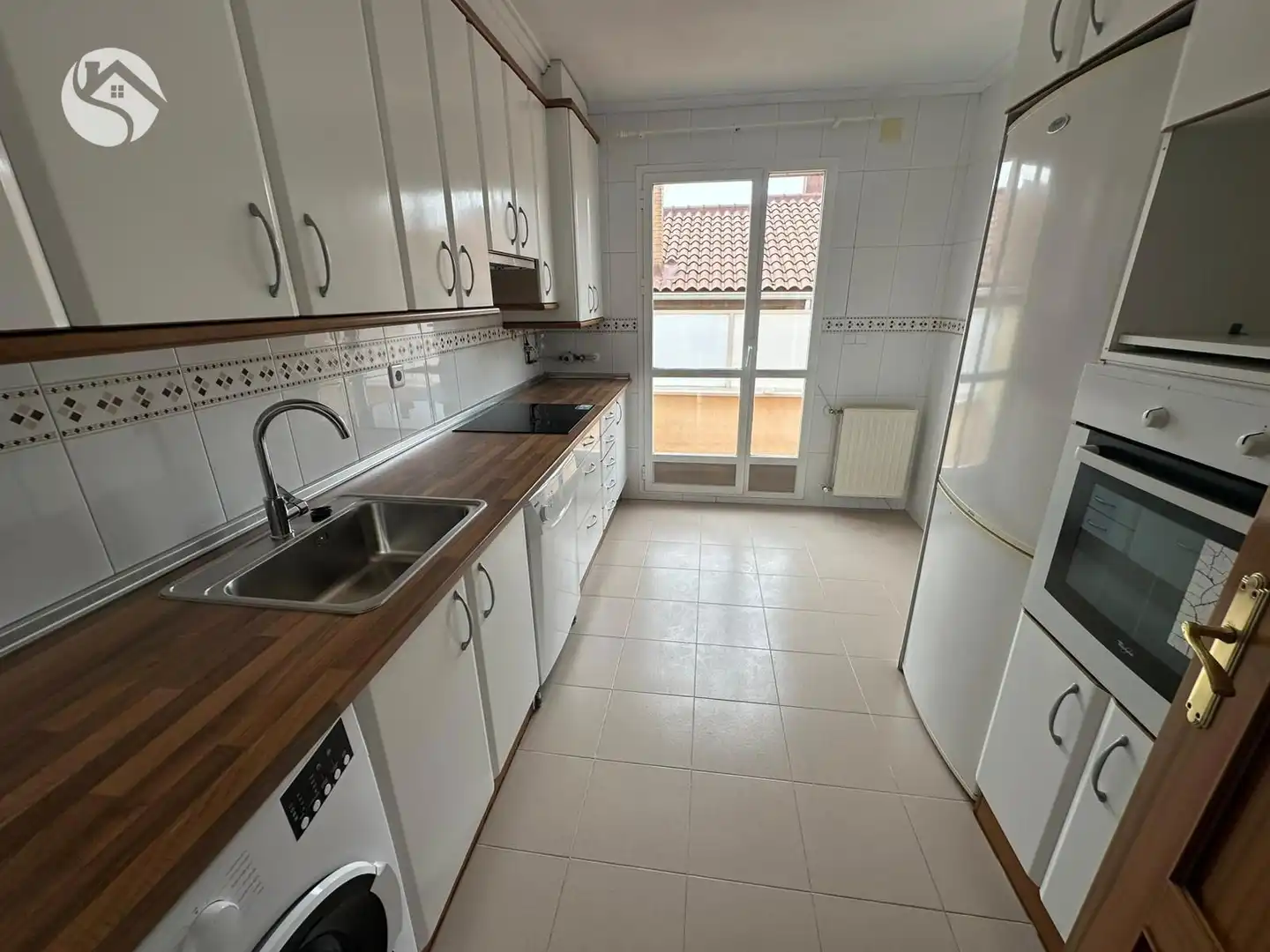Casa a schiera con giardino in vendita a San Fernando - Carretera de Valencia, imagen 3
