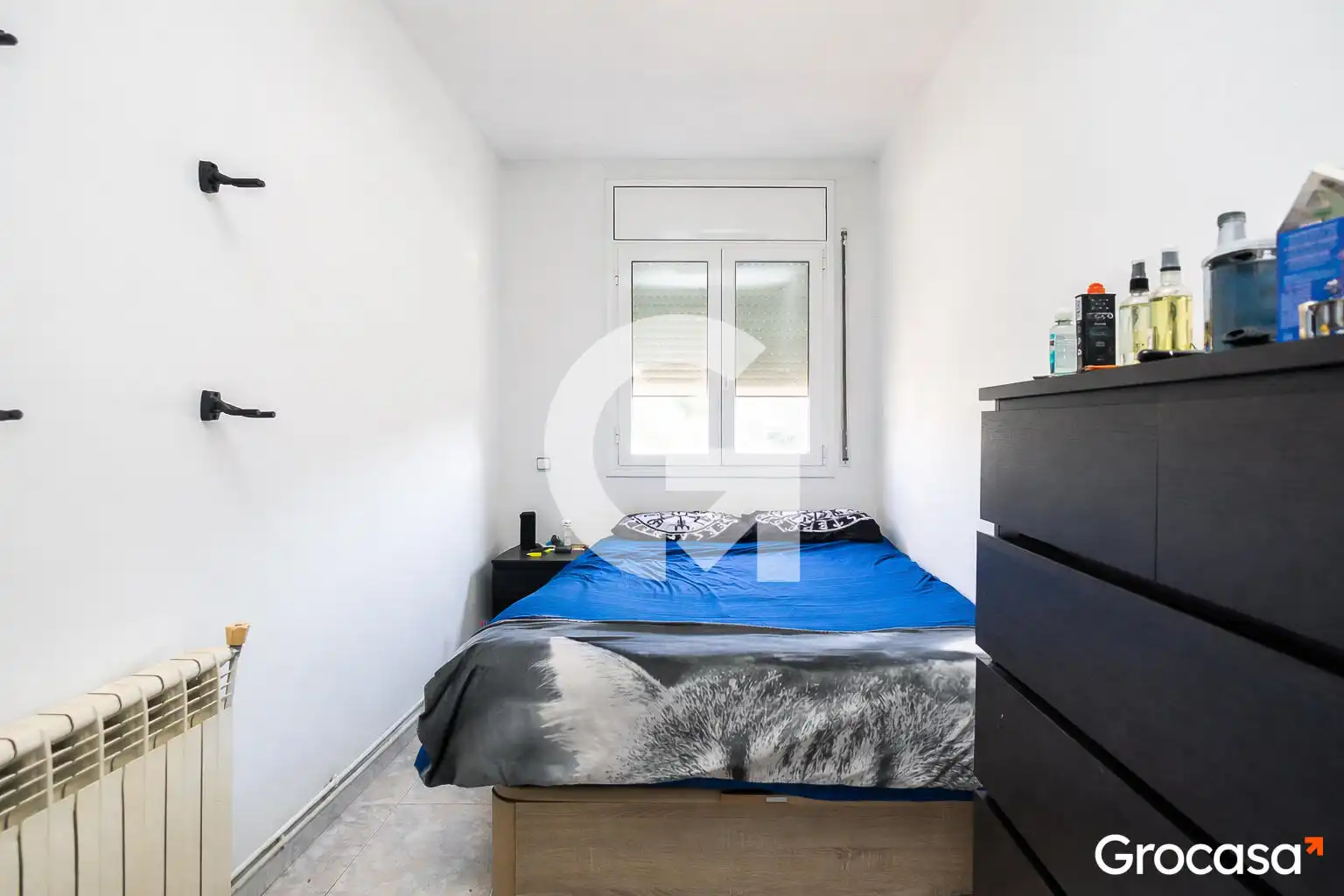Habitación de Casa o chalet en venta en Vallirana con Aire acondicionado, Calefacción y Jardín privado