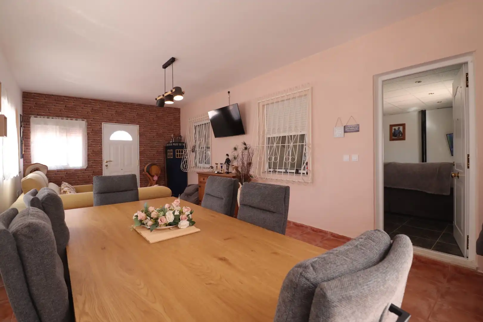 Country house with pool for sale in Benferri, imagen 11