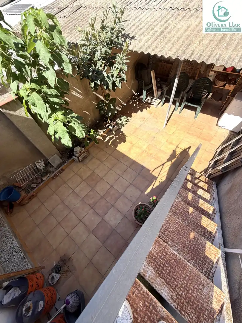 Terrace of Houses for sale in Viladecans  with Air Conditioner, Terrace and Oven