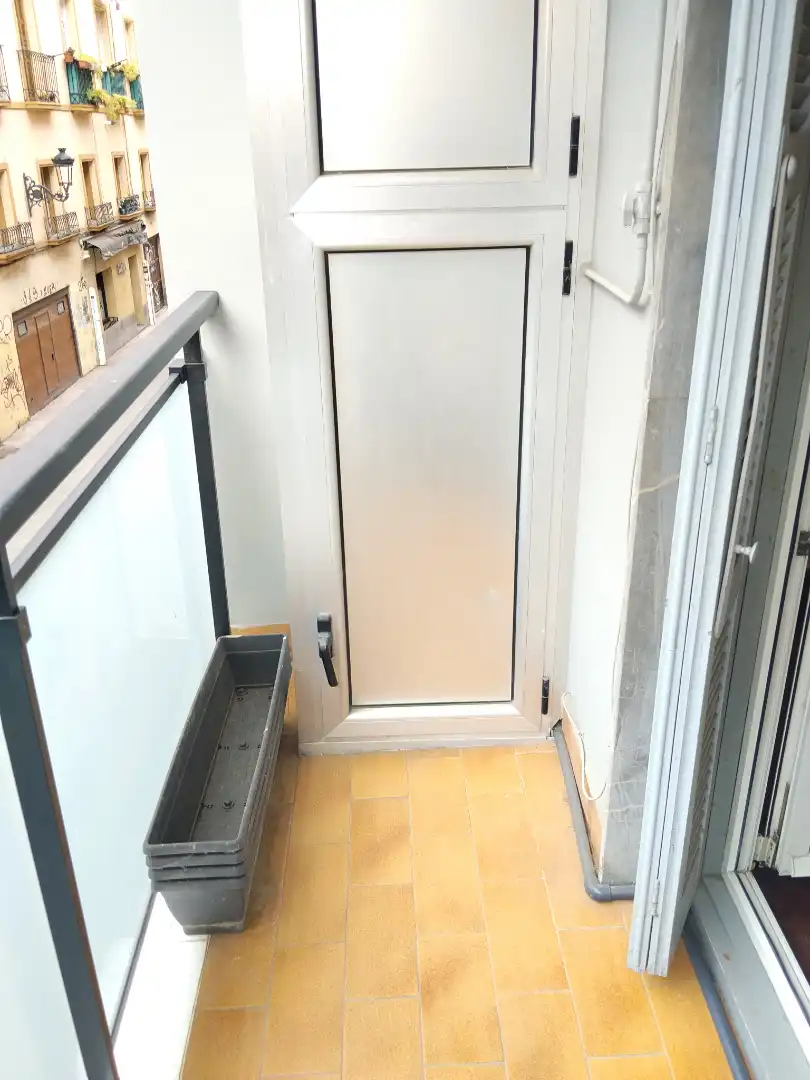 Terraza de Piso en venta en Ordizia con Calefacción, Amueblado y Balcón