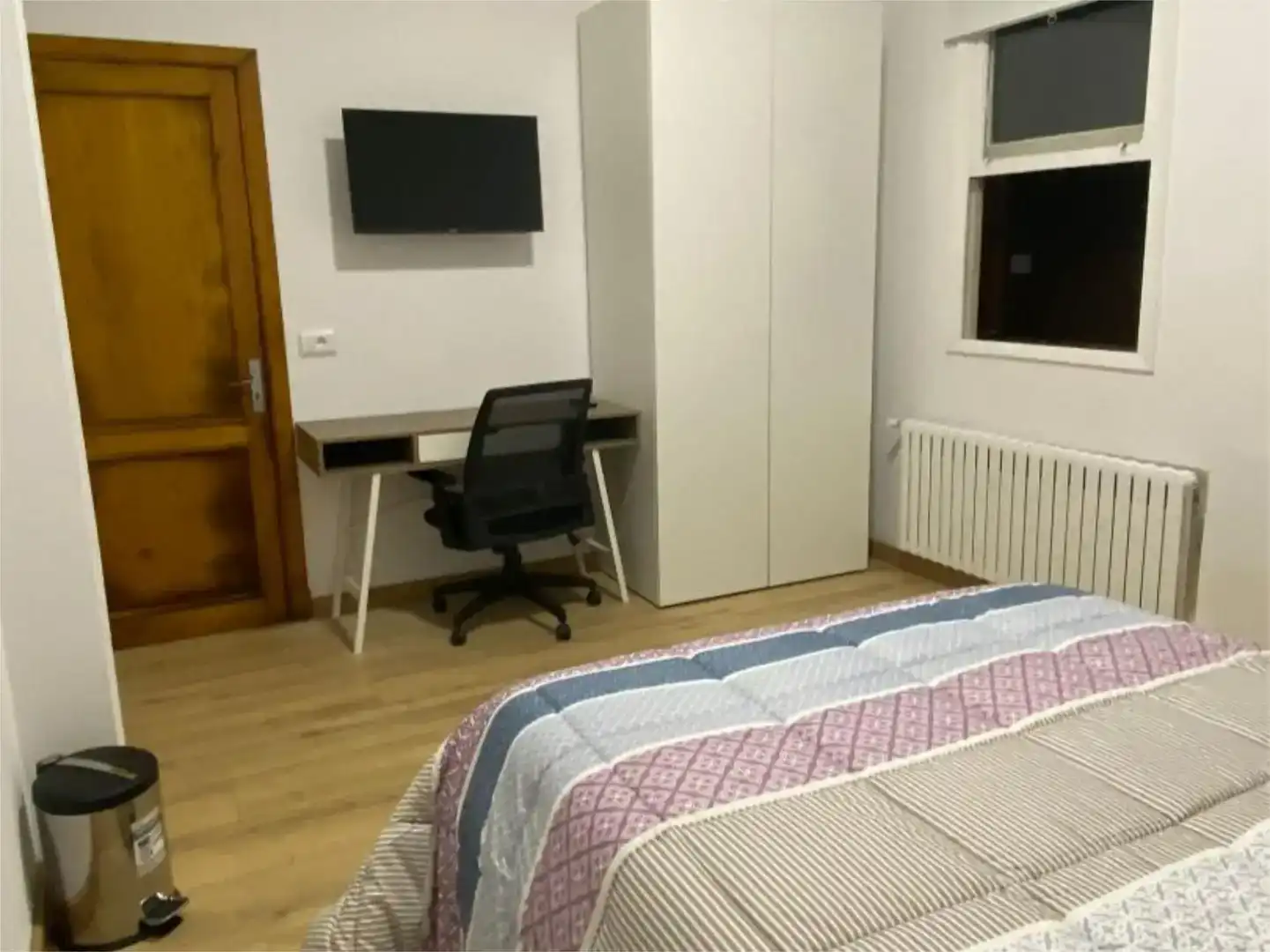 Habitació a Avenida Ortigueira, 64, As Pontes de García Rodríguez