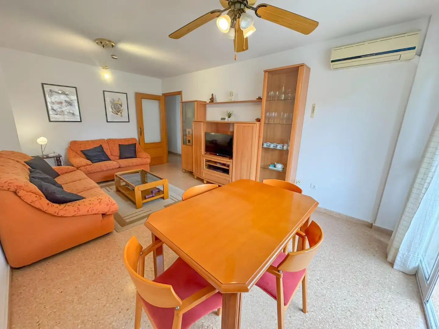 Apartament amb terrassa en venda a Centro Urbano, imagen 4
