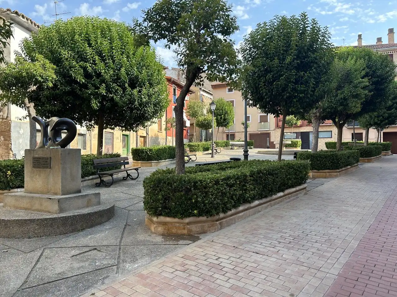 Vista exterior de Casa o chalet en venta en Tudela