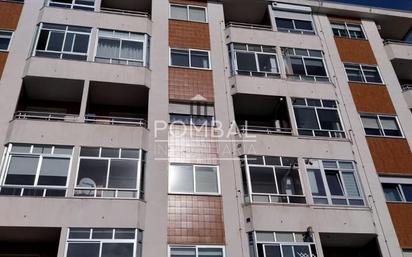 Exterior view of Flat for sale in Ourense Capital 