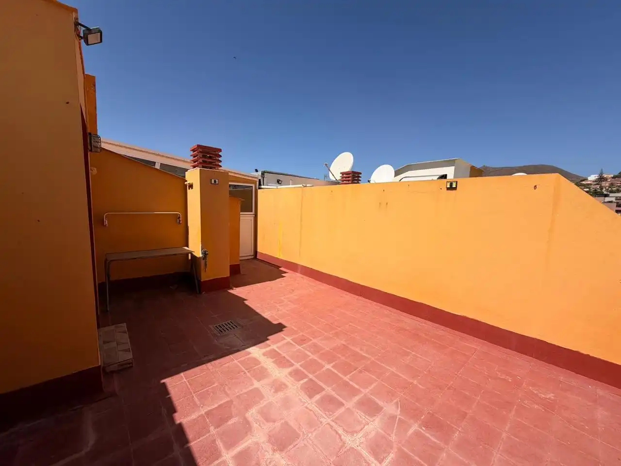 Terraza de Piso en venta en Granadilla de Abona con Terraza