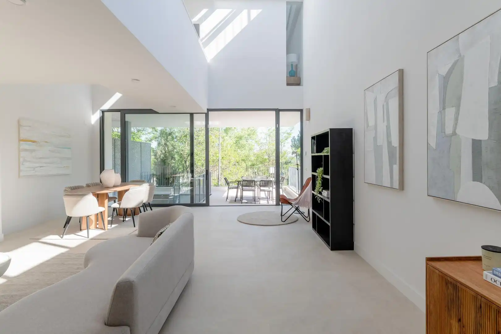 Living room of Detached homes for sale in Aranjuez