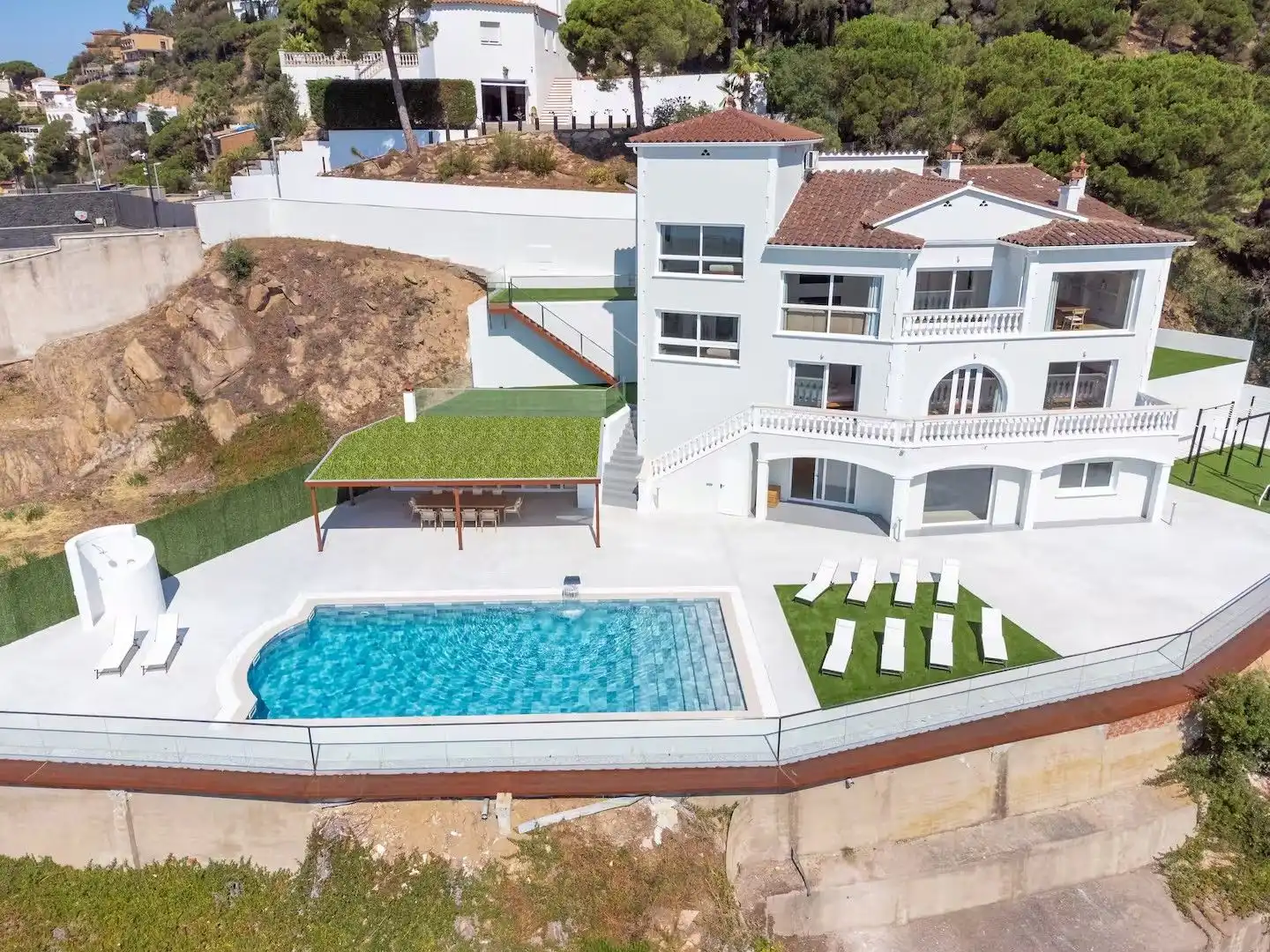 Villa à vendre à 10  Carrer Riu Ter, imagen 44
