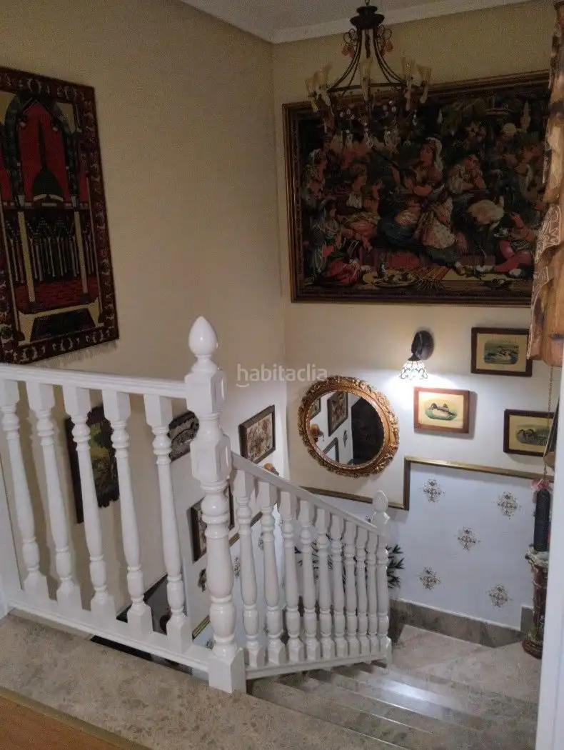 Chalet con jardín en venta en Calle la Cruz 24, imagen 2