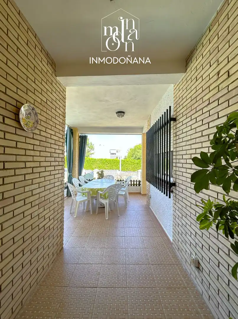 Terrace of Houses for sale in Almonte  with Air Conditioner, Heating and Private garden