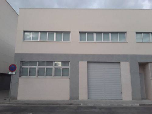 Local comercial en Alquiler en Avenida las Doblas, 1 en Sanlúcar la Mayor