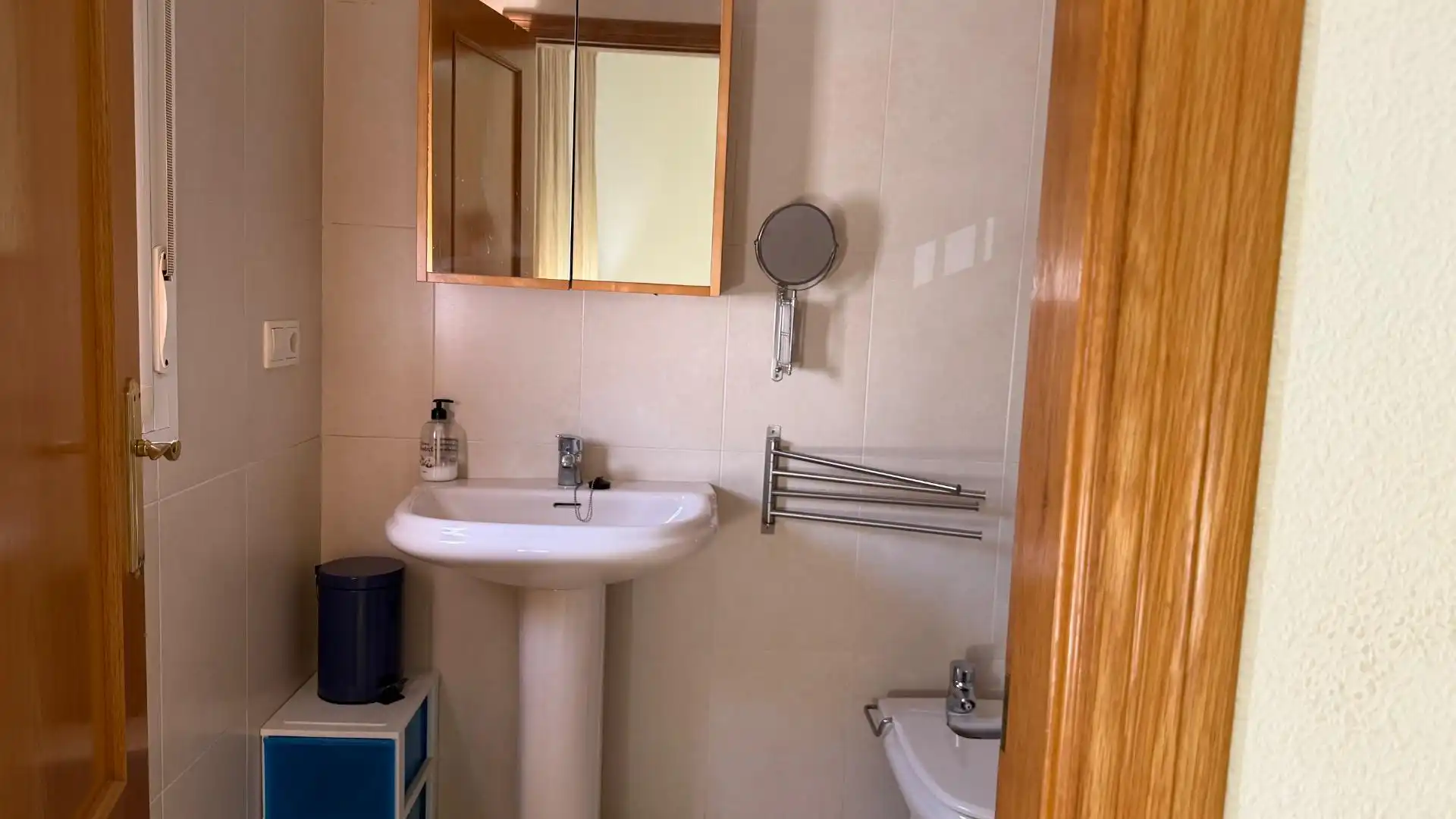 Baño de Casa o chalet en venta en Huércal de Almería con Jardín privado y Balcón