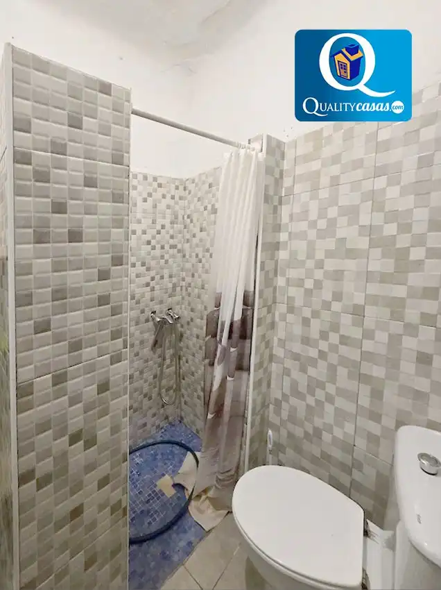 Bathroom of Houses for sale in Aspe  with Terrace