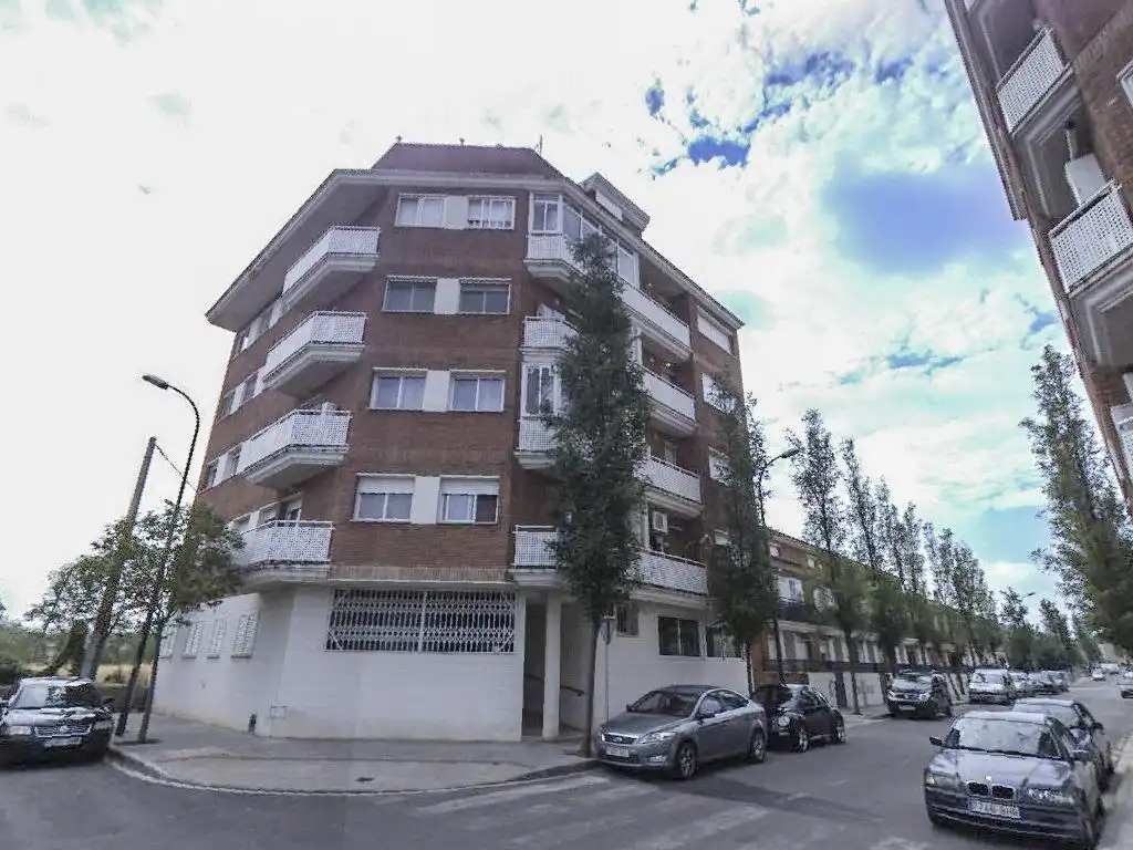 Vista exterior de Piso en venta en Reus