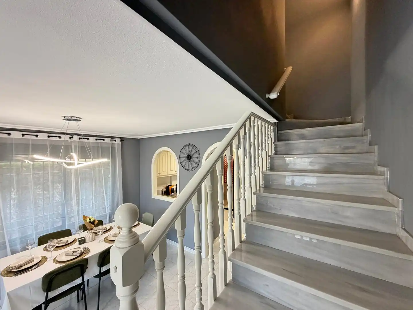 Casa a schiera con terrazza in vendita a Avenida IBIZA, imagen 38