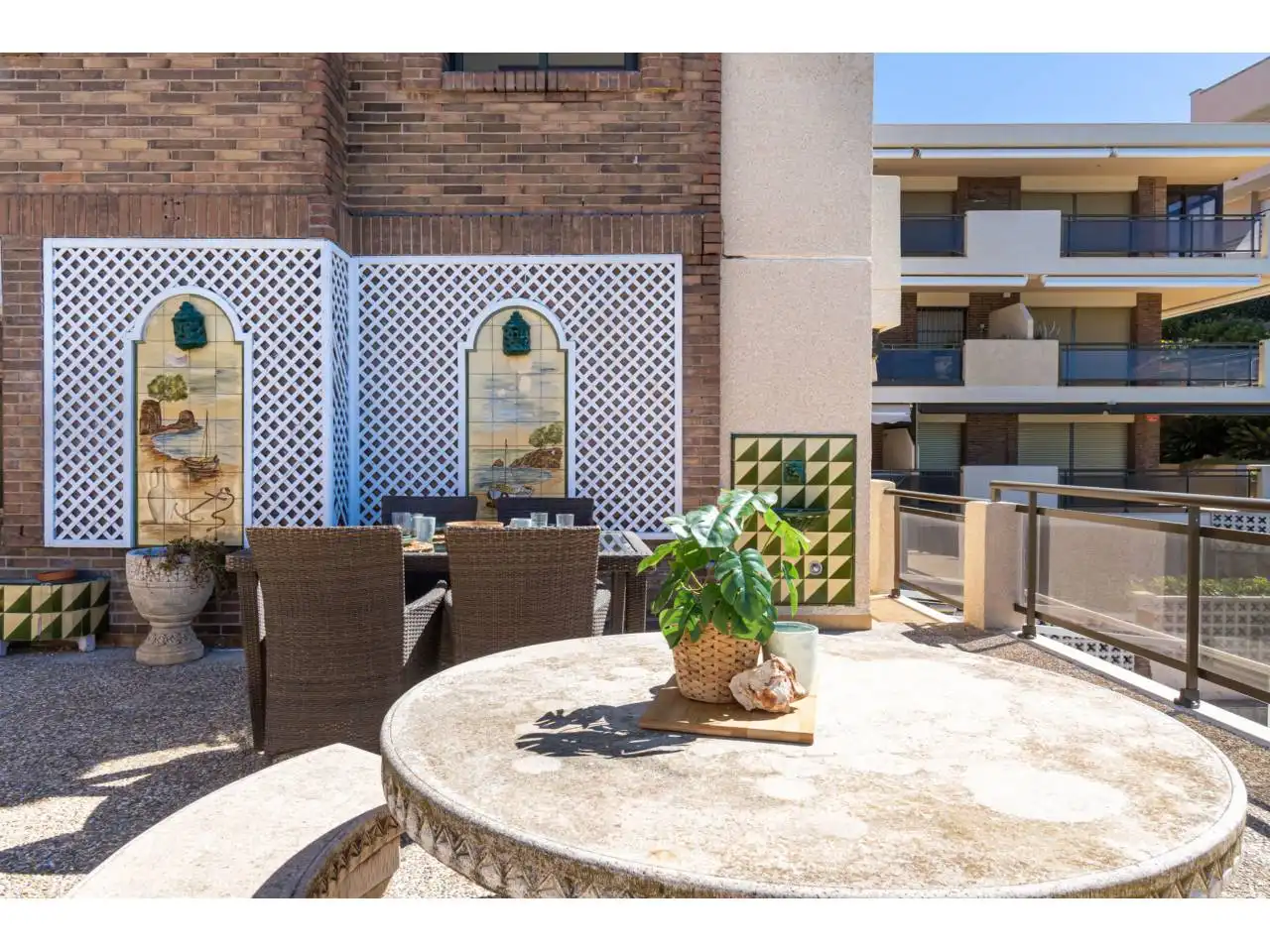 Appartement avec terrasse à vendre à Calle CALA DE LA FONT MIRADOR 20, imagen 60