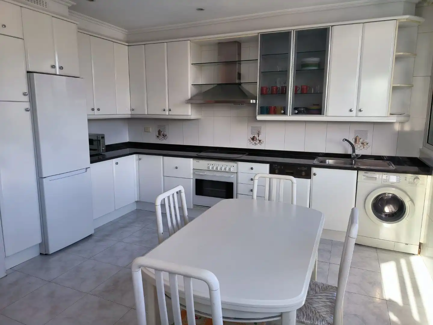 Wohnung mit Garten zur Miete in Rúa Porto Rico 14, imagen 4