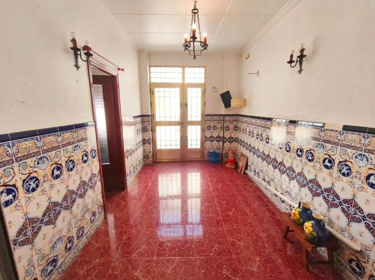 Casa amb terrassa en venda a Pueblo de Cullera, imagen 5