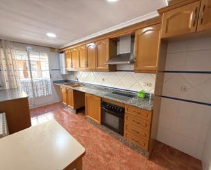 Kitchen of Flat for sale in Paterna  with Air Conditioner and Storage room