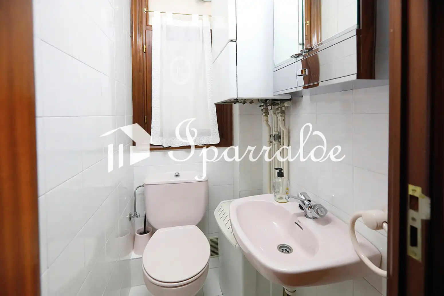 Bathroom of Flat for sale in Irun   with Heating and Balcony