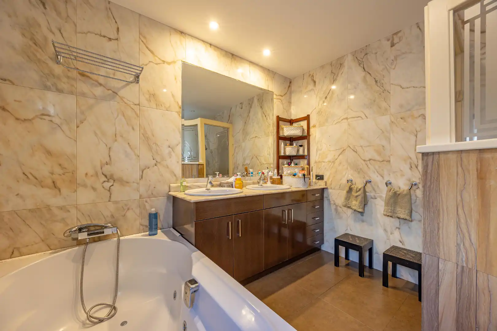 Bany de Casa o xalet en venda en Las Palmas de Gran Canaria amb Parquet, Terrassa i Traster