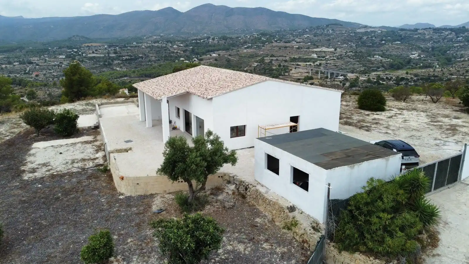Villa con giardino in vendita a DISEMINADOS, imagen 20