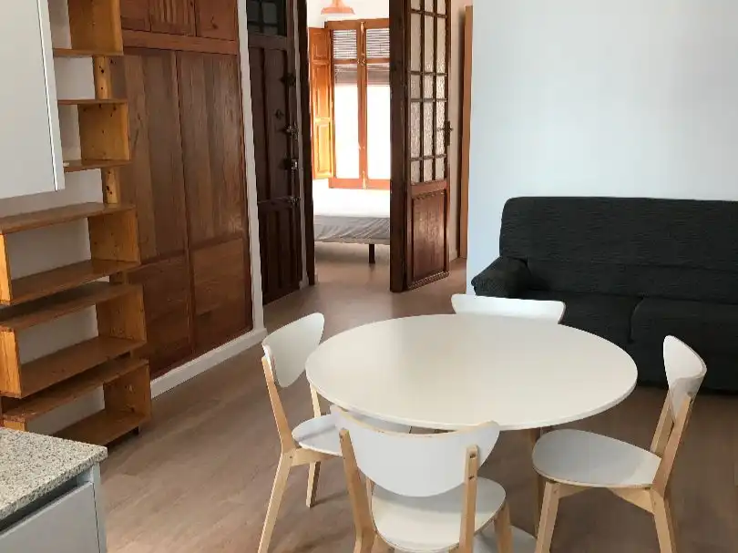 Esszimmer von Wohnungen zur Miete in L'Eixample