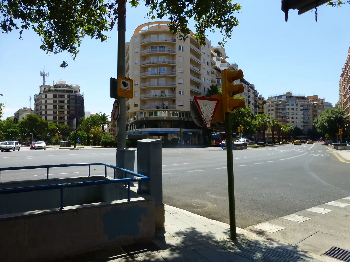 Außenansicht von Geschaftsraum zum Verkauf in  Palma de Mallorca