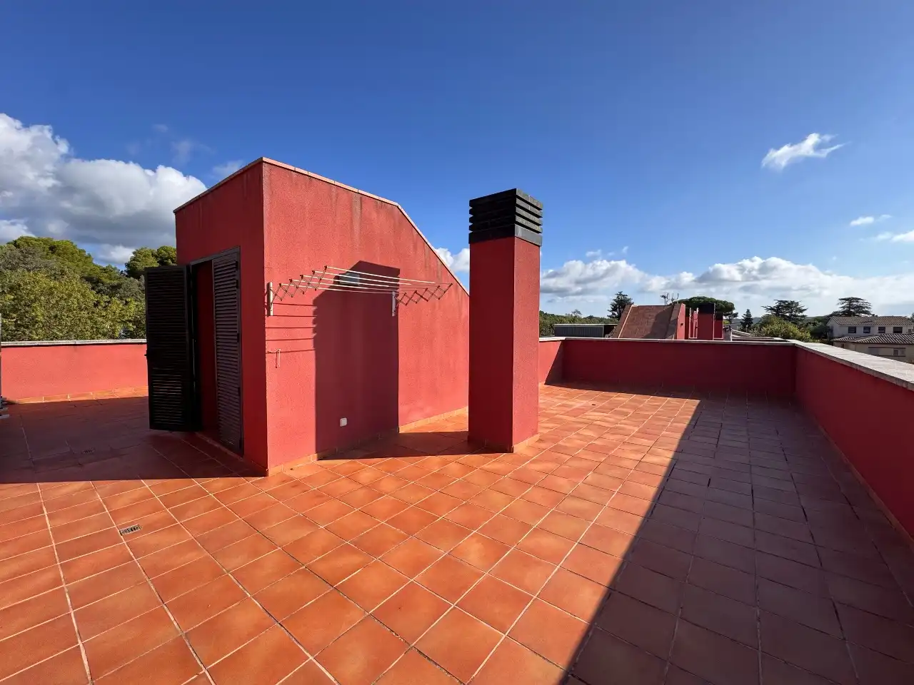 Terrassa de Casa o xalet en venda en Palamós amb Aire condicionat, Calefacció i Jardí privat