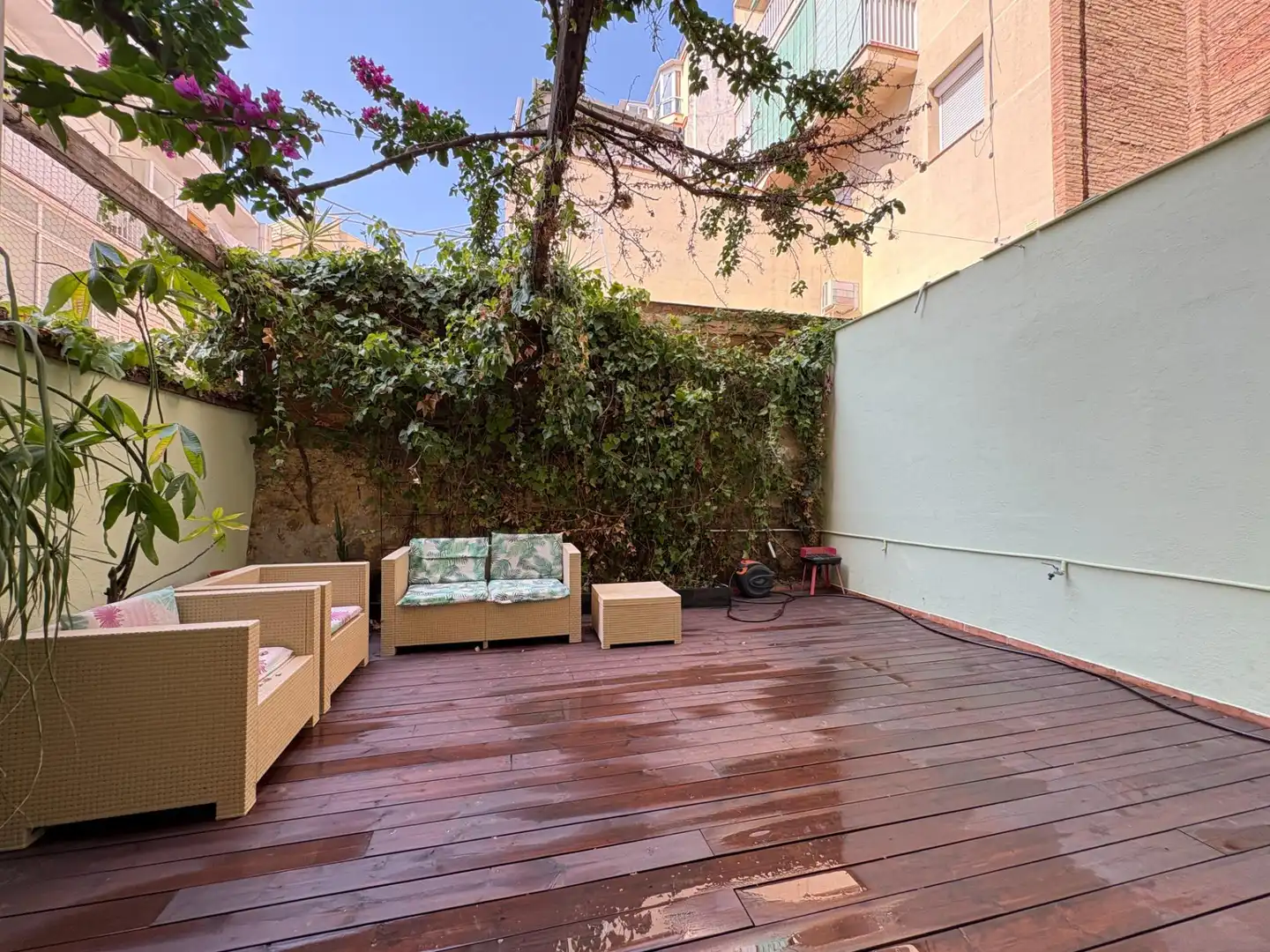 Terrassa de Planta baixa en venda en Barcelona amb Aire condicionat, Calefacció i Terrassa