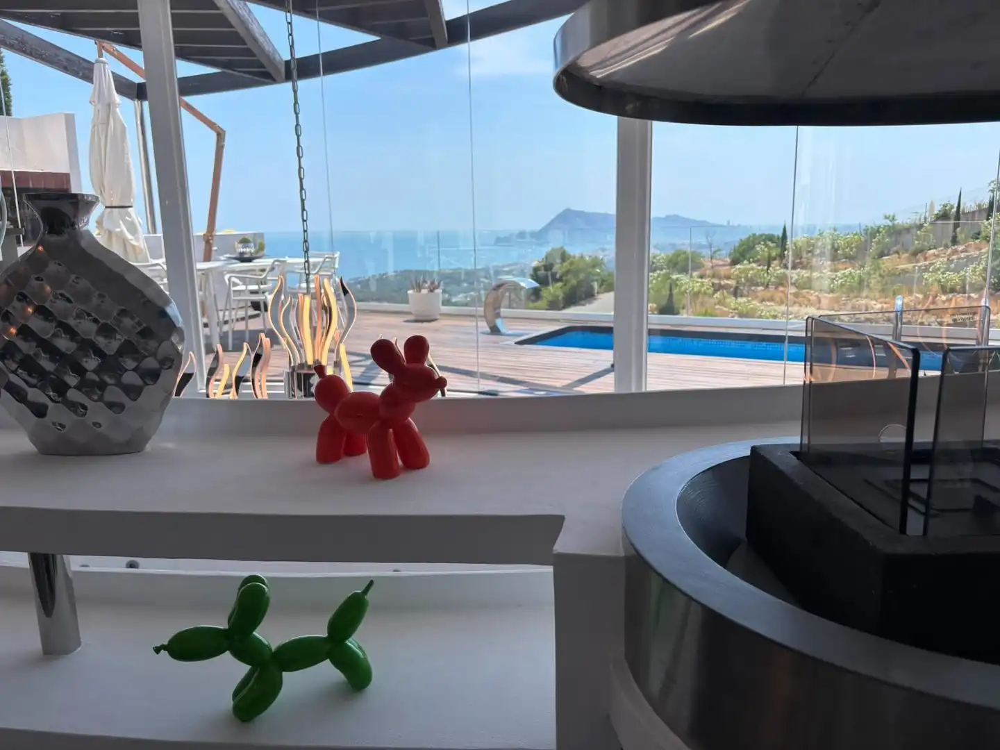 Houses for sale in Calle de Peñas Rojas, Altea la Vella