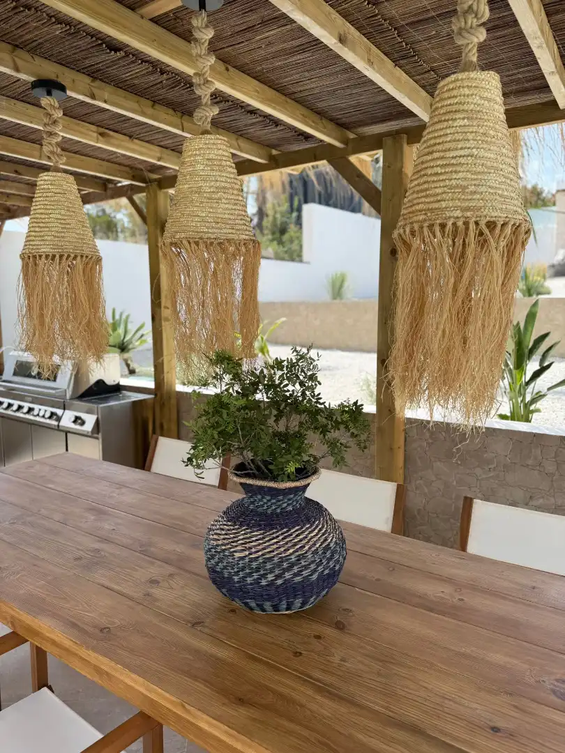 Terraza de Casa o chalet en venta en Altea con Aire acondicionado, Calefacción y Jardín privado