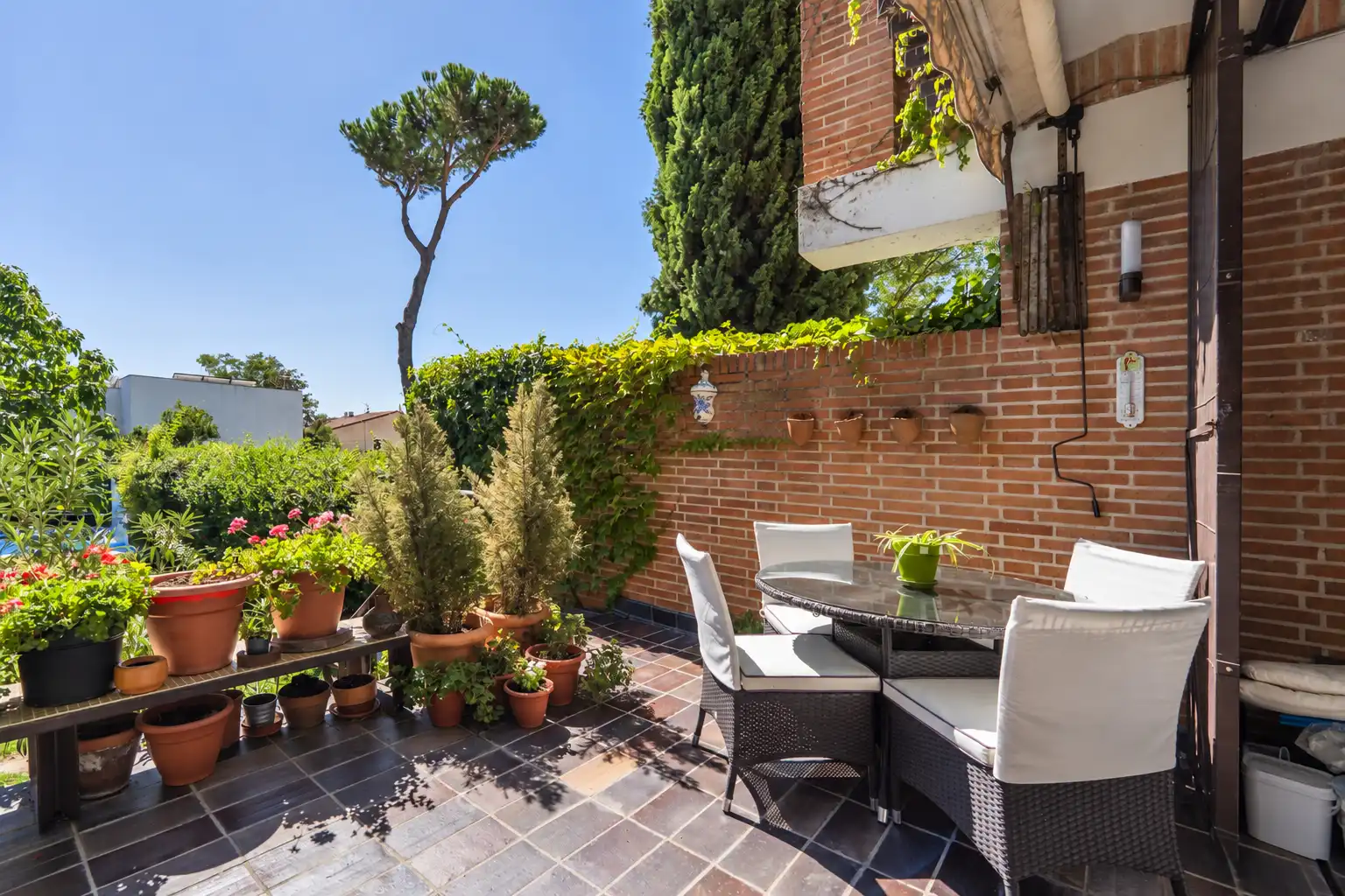 Maison mitoyenne avec terrasse à vendre à Calle de Ana Teresa, imagen 38