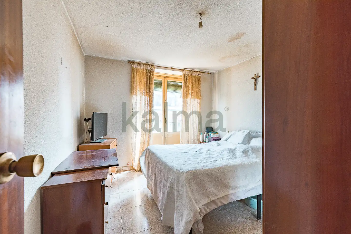 Flat with terrace for sale in Calle de Don Pedro, imagen 19